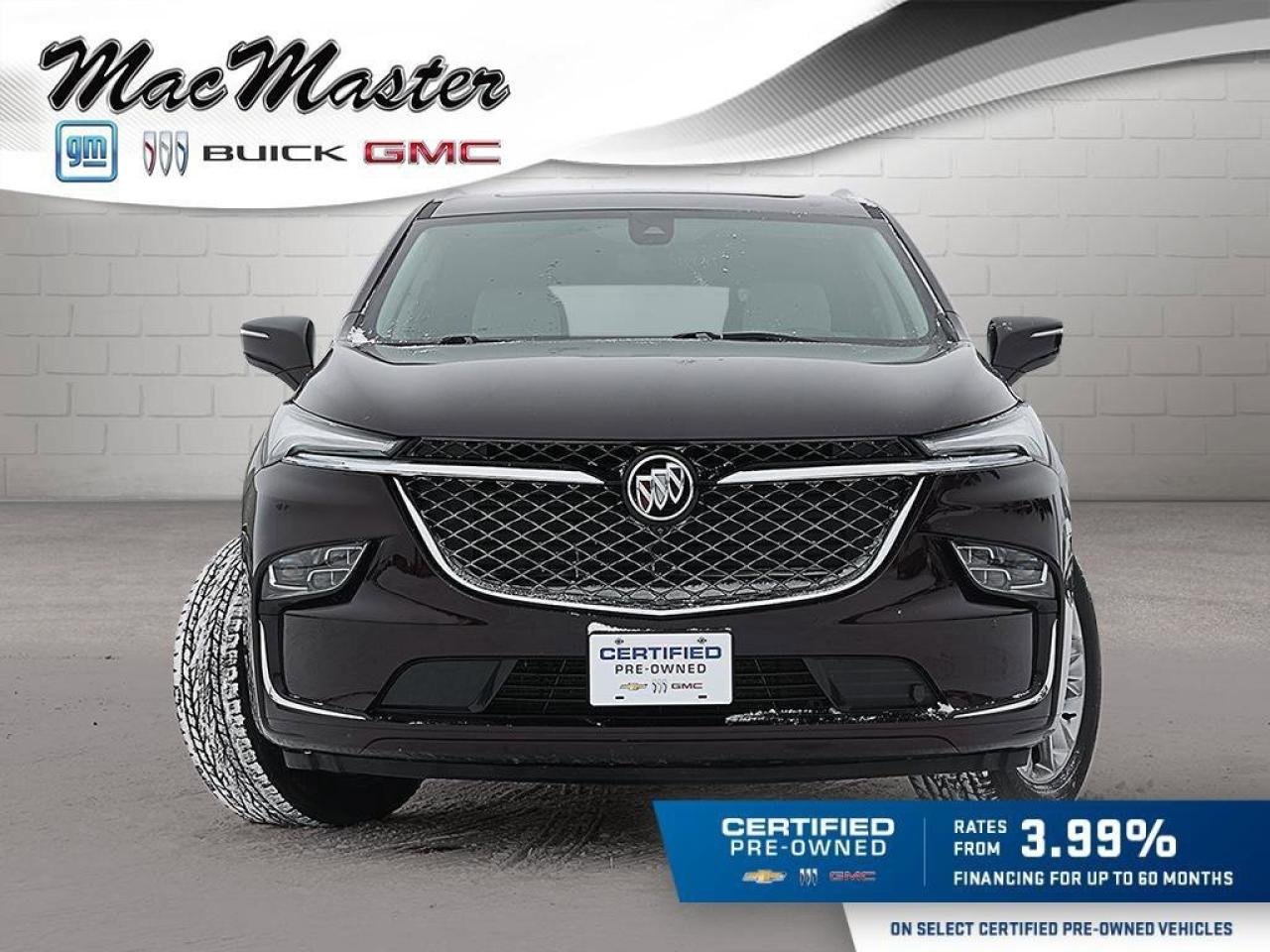 2023 Buick Enclave AvenirAVENIR, 3.6L V6, AWD, LEATHER, ALLOYS, SUNRO Photo
