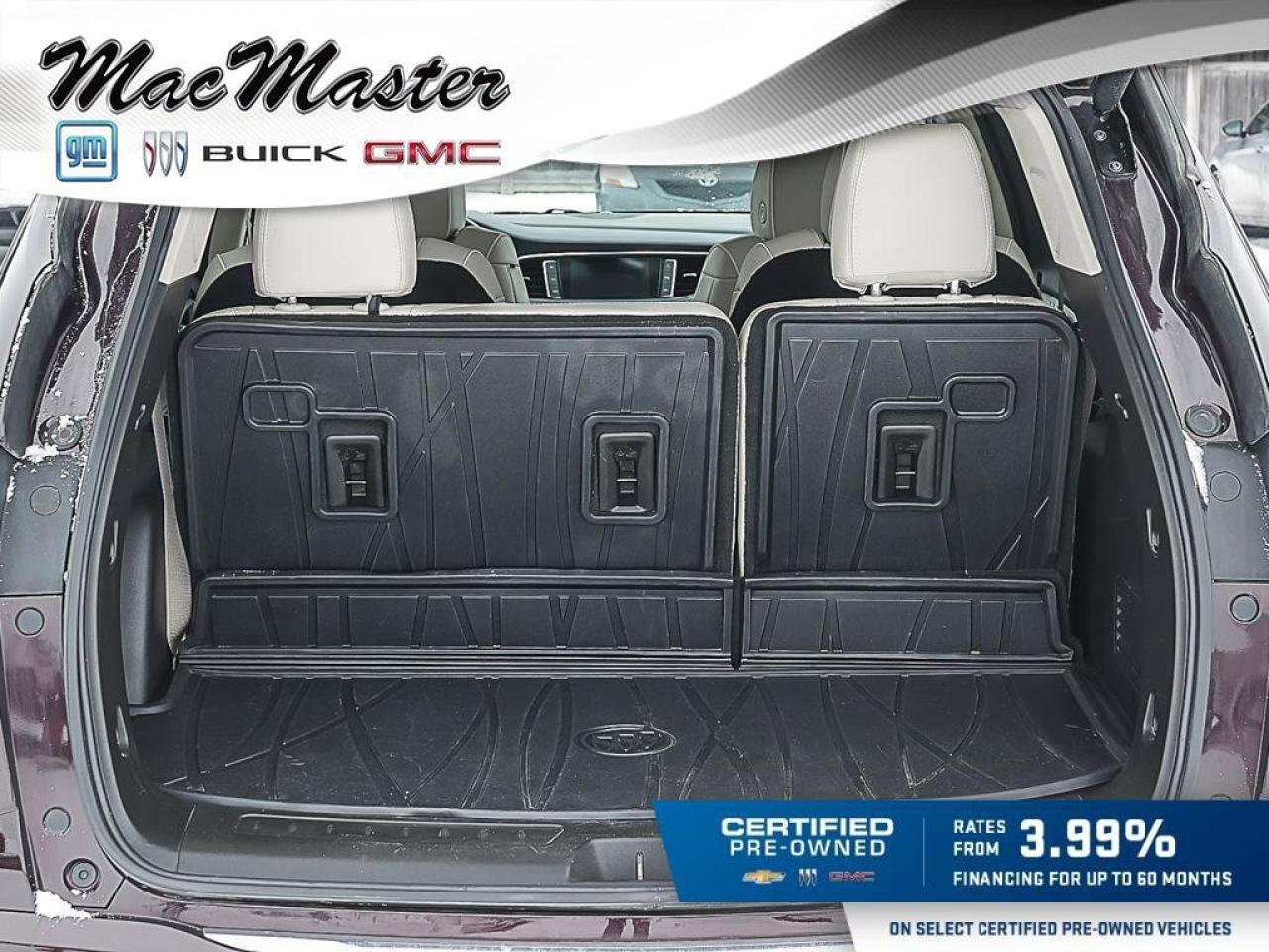 2023 Buick Enclave AvenirAVENIR, 3.6L V6, AWD, LEATHER, ALLOYS, SUNRO Photo