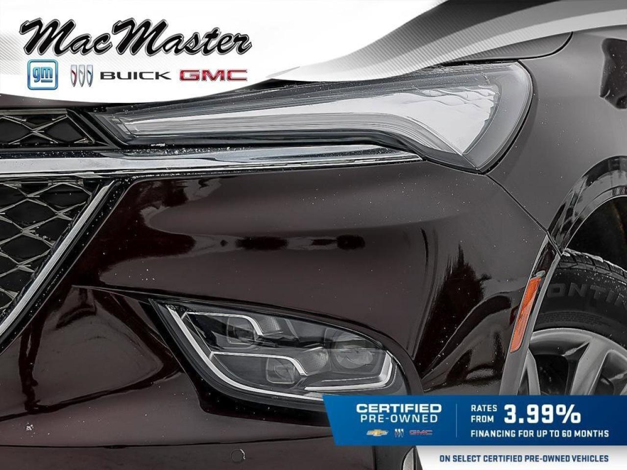 2023 Buick Enclave AvenirAVENIR, 3.6L V6, AWD, LEATHER, ALLOYS, SUNRO Photo