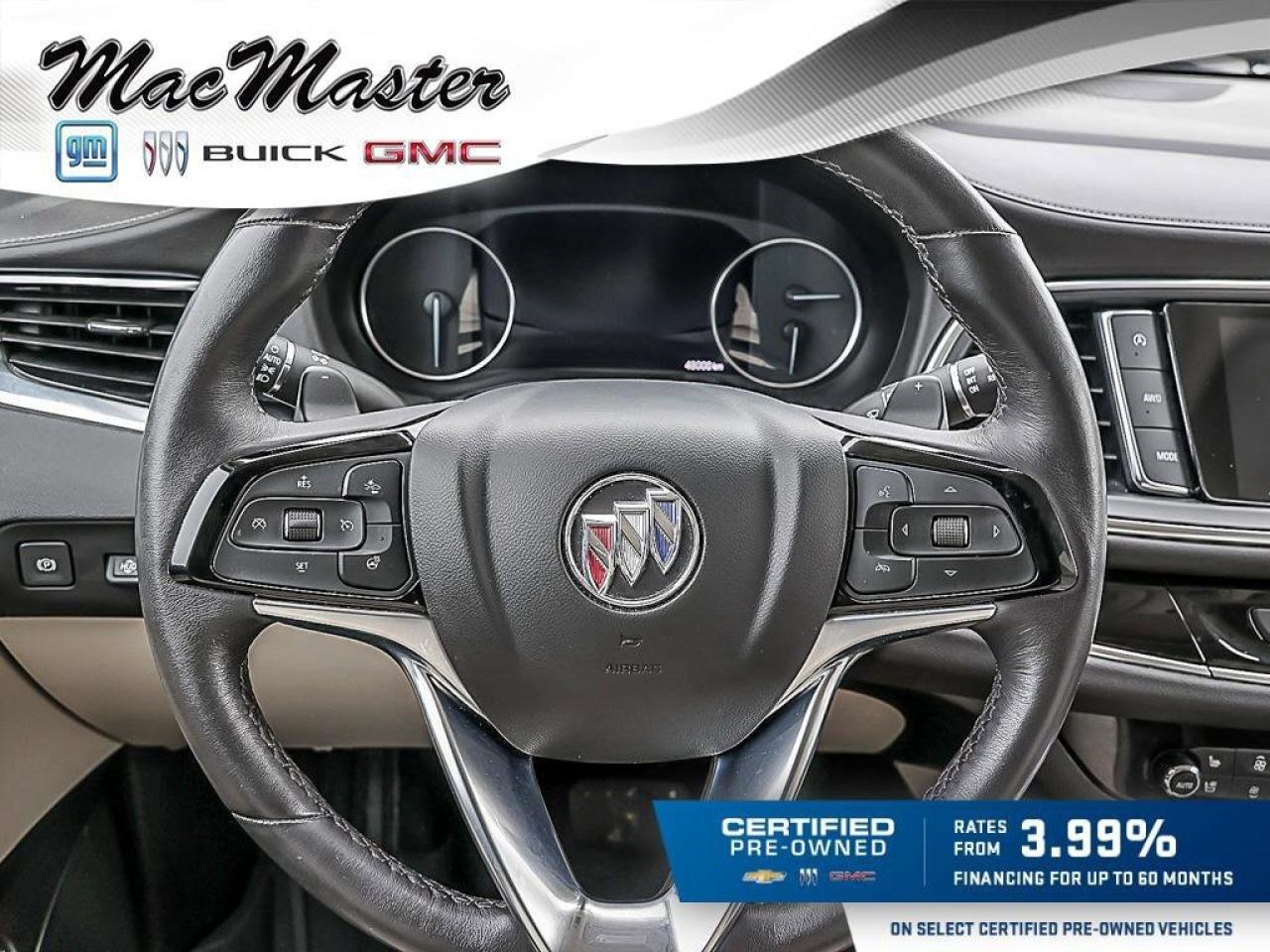 2023 Buick Enclave AvenirAVENIR, 3.6L V6, AWD, LEATHER, ALLOYS, SUNRO Photo