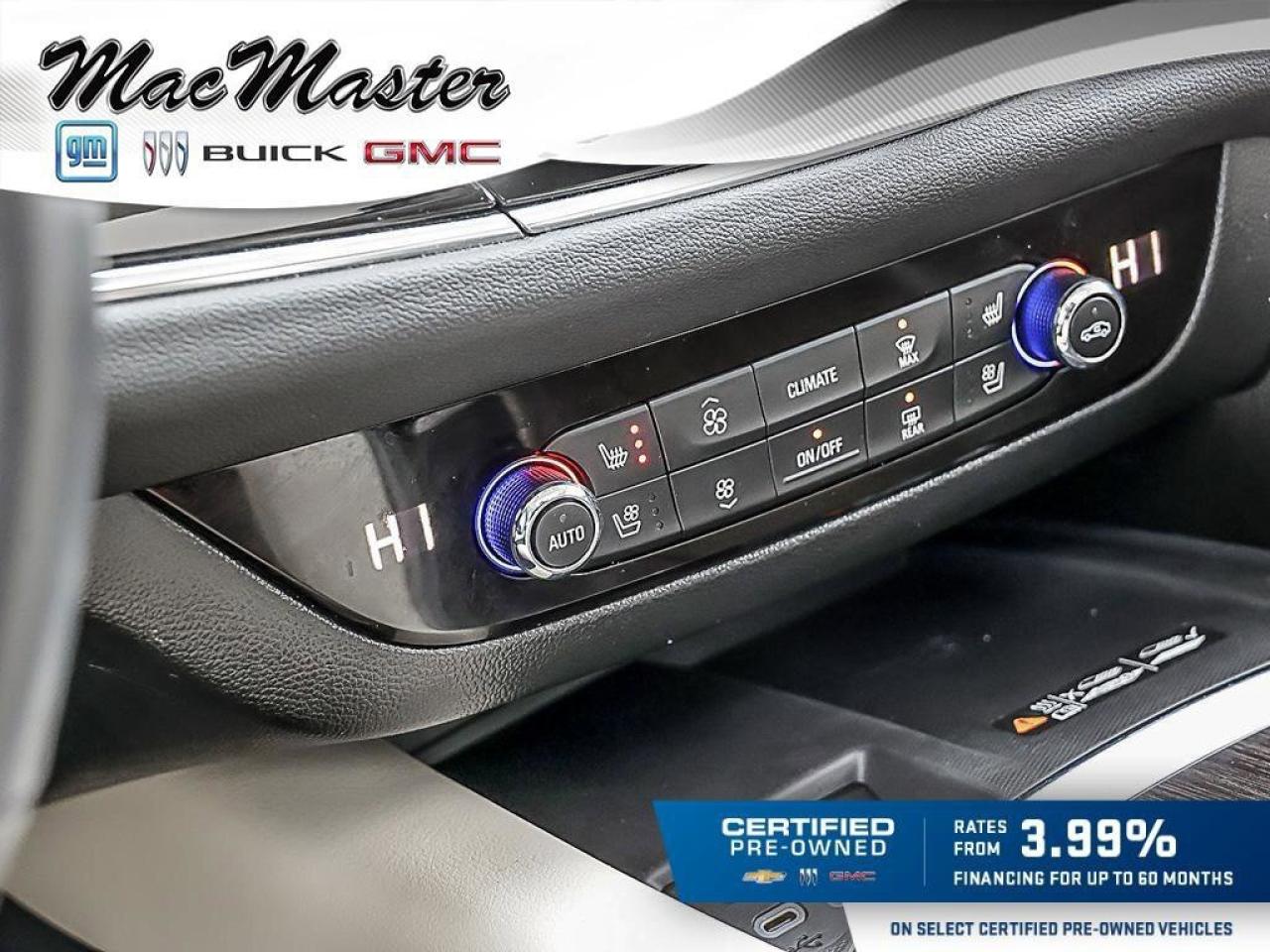 2023 Buick Enclave AvenirAVENIR, 3.6L V6, AWD, LEATHER, ALLOYS, SUNRO Photo