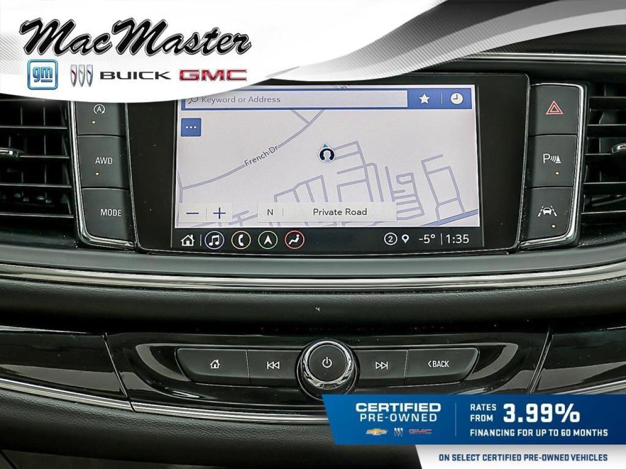 2023 Buick Enclave AvenirAVENIR, 3.6L V6, AWD, LEATHER, ALLOYS, SUNRO Photo