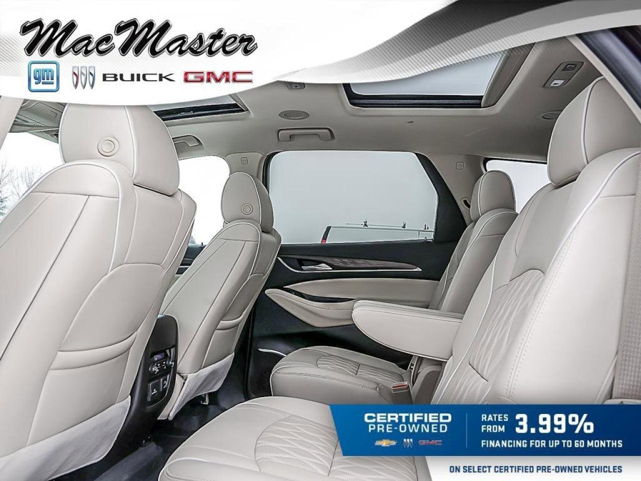 2023 Buick Enclave AvenirAVENIR, 3.6L V6, AWD, LEATHER, ALLOYS, SUNRO Photo