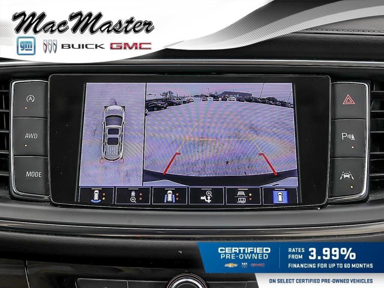 2023 Buick Enclave AvenirAVENIR, 3.6L V6, AWD, LEATHER, ALLOYS, SUNRO Photo