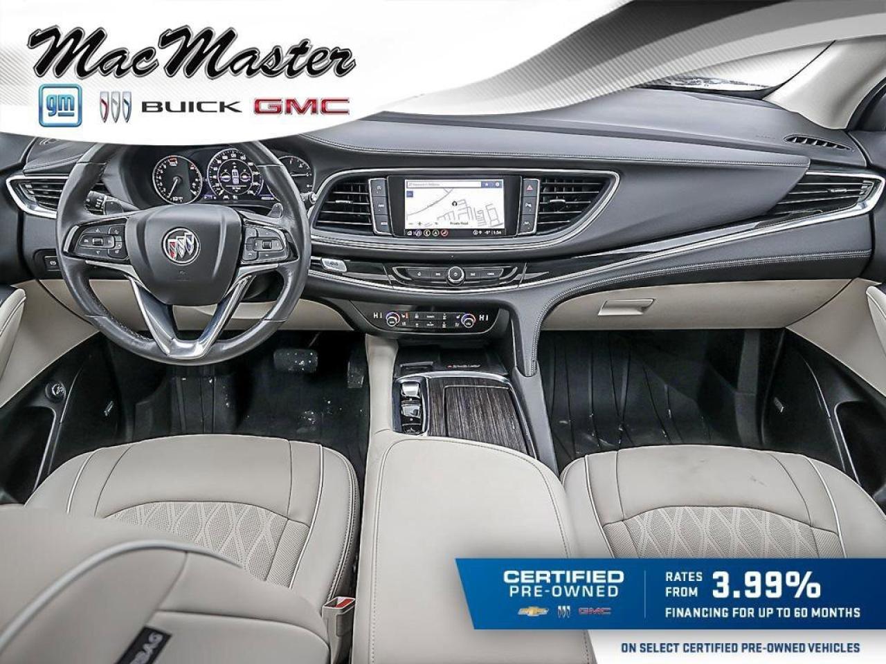 2023 Buick Enclave AvenirAVENIR, 3.6L V6, AWD, LEATHER, ALLOYS, SUNRO Photo