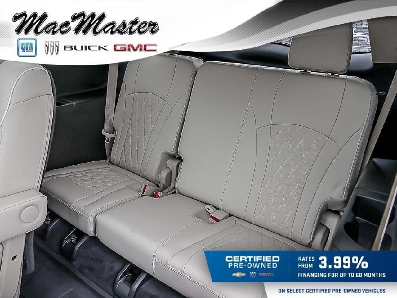 2023 Buick Enclave AvenirAVENIR, 3.6L V6, AWD, LEATHER, ALLOYS, SUNRO Photo