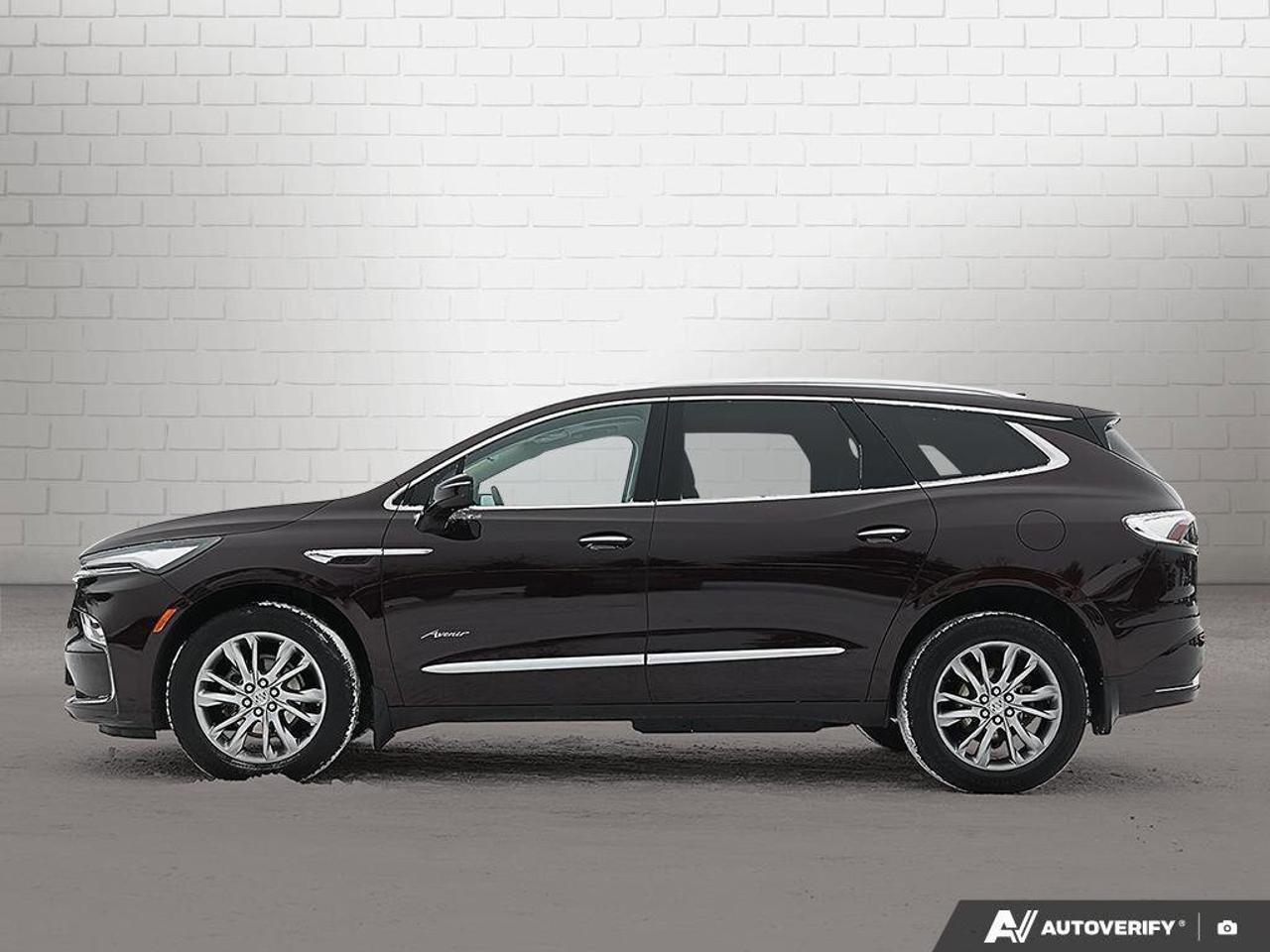 2023 Buick Enclave AvenirAVENIR, 3.6L V6, AWD, LEATHER, ALLOYS, SUNRO Photo