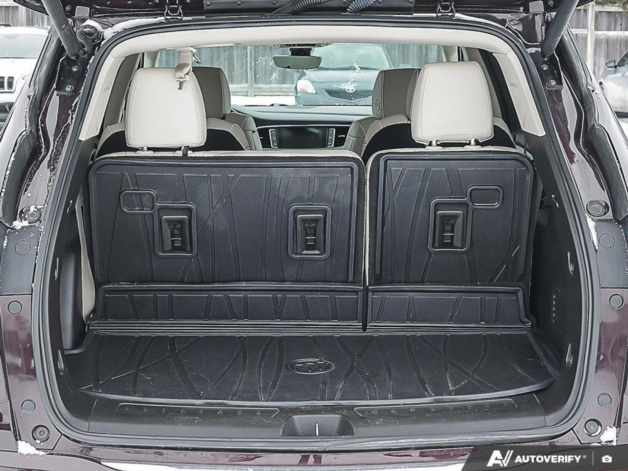 2023 Buick Enclave AvenirAVENIR, 3.6L V6, AWD, LEATHER, ALLOYS, SUNRO Photo