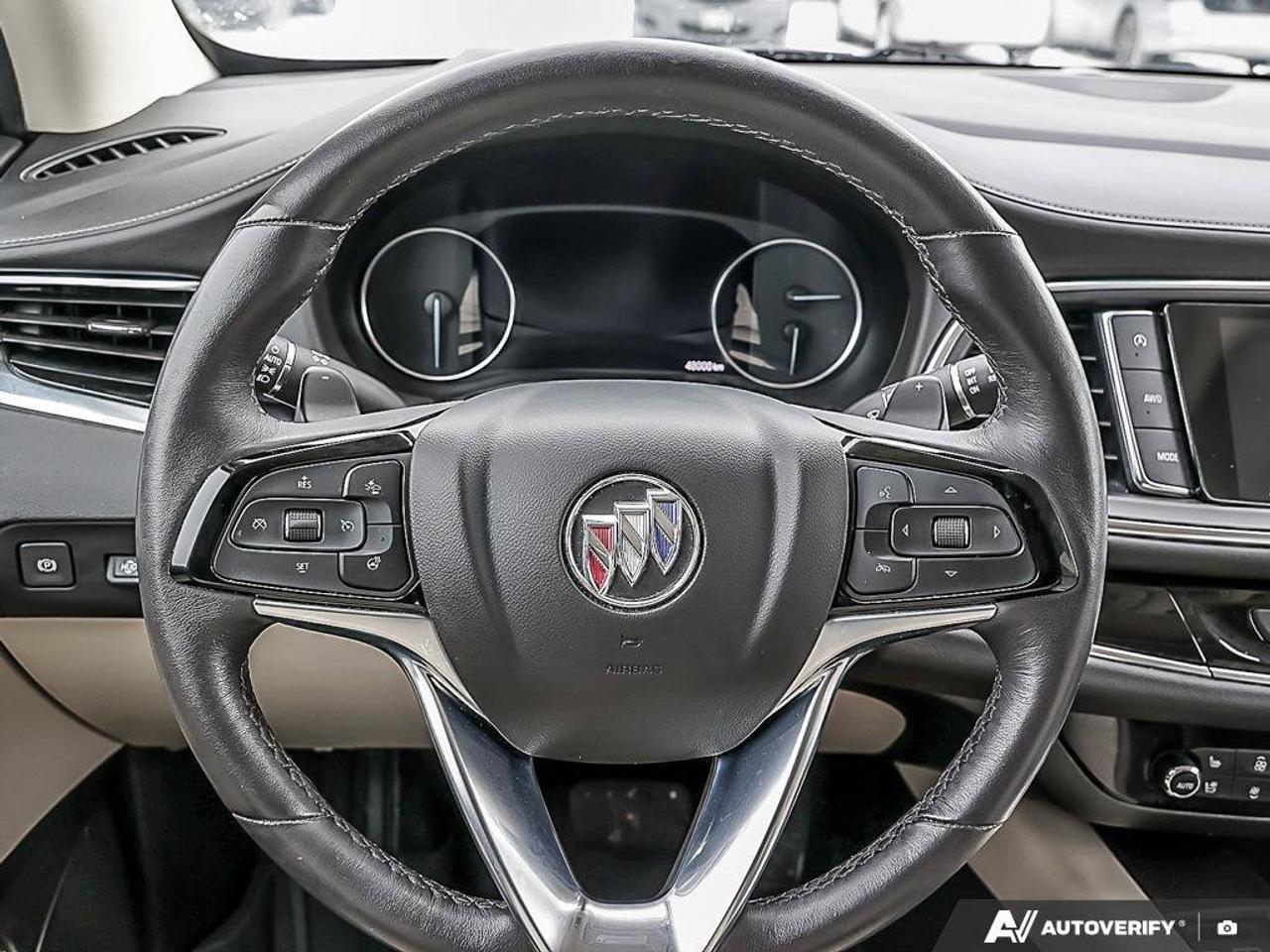 2023 Buick Enclave AvenirAVENIR, 3.6L V6, AWD, LEATHER, ALLOYS, SUNRO Photo