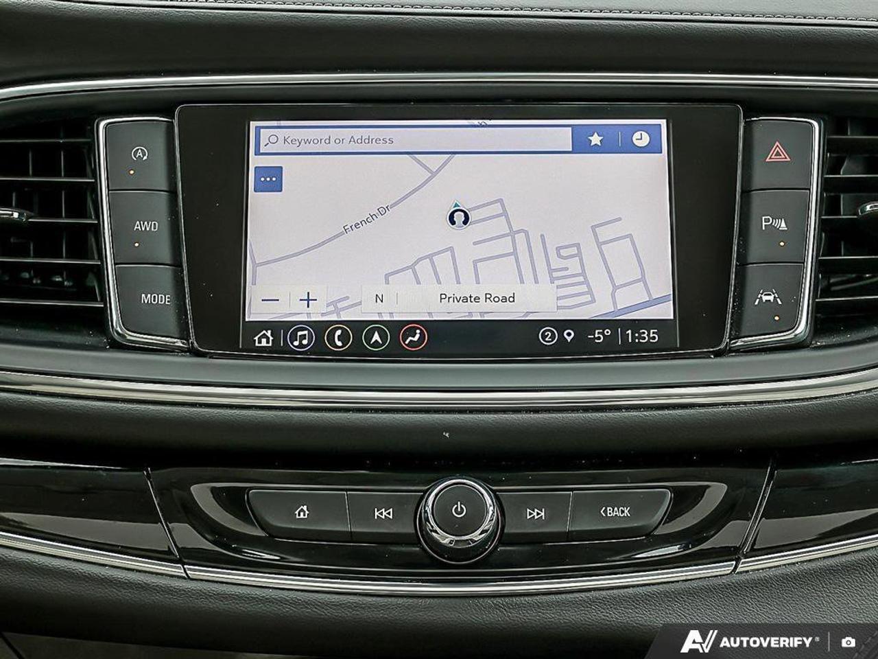 2023 Buick Enclave AvenirAVENIR, 3.6L V6, AWD, LEATHER, ALLOYS, SUNRO Photo