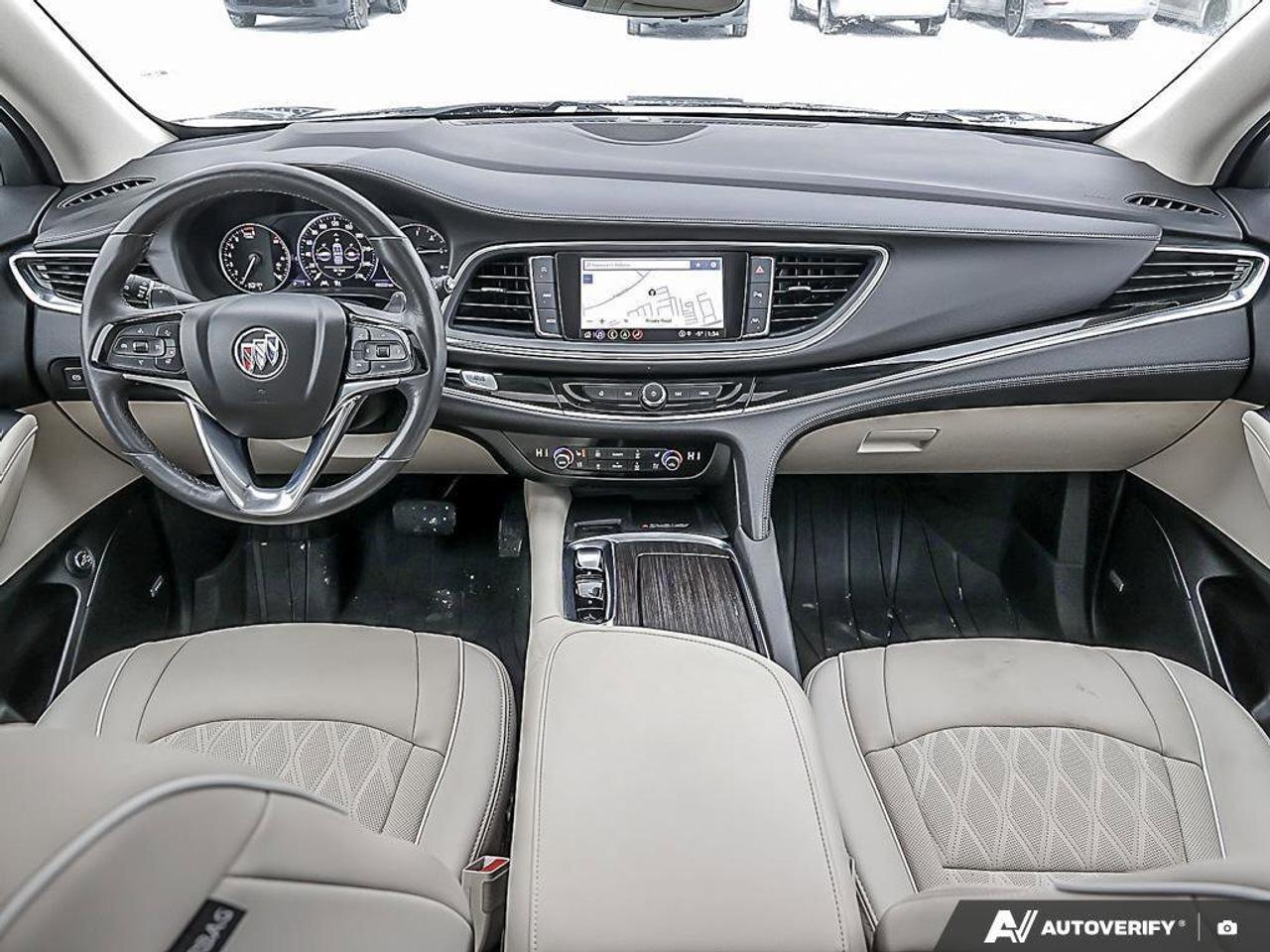 2023 Buick Enclave AvenirAVENIR, 3.6L V6, AWD, LEATHER, ALLOYS, SUNRO Photo