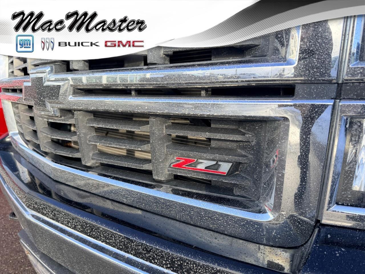 2015 Chevrolet Silverado 1500 LTLT, 5.3L V8, CLOTH, ALLOYS, Z71 PACKAGE, TRAILDE Photo