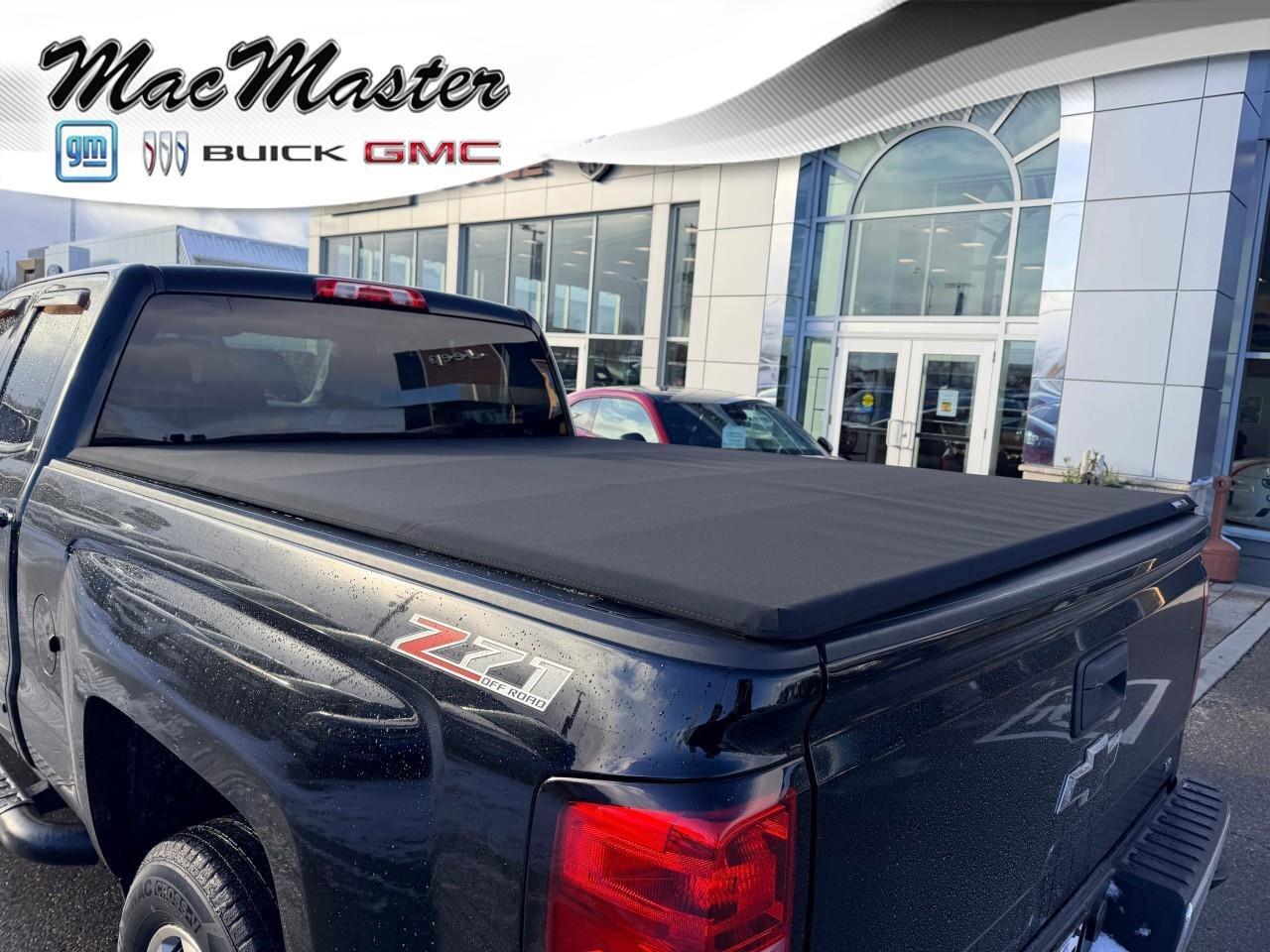 2015 Chevrolet Silverado 1500 LTLT, 5.3L V8, CLOTH, ALLOYS, Z71 PACKAGE, TRAILDE Photo