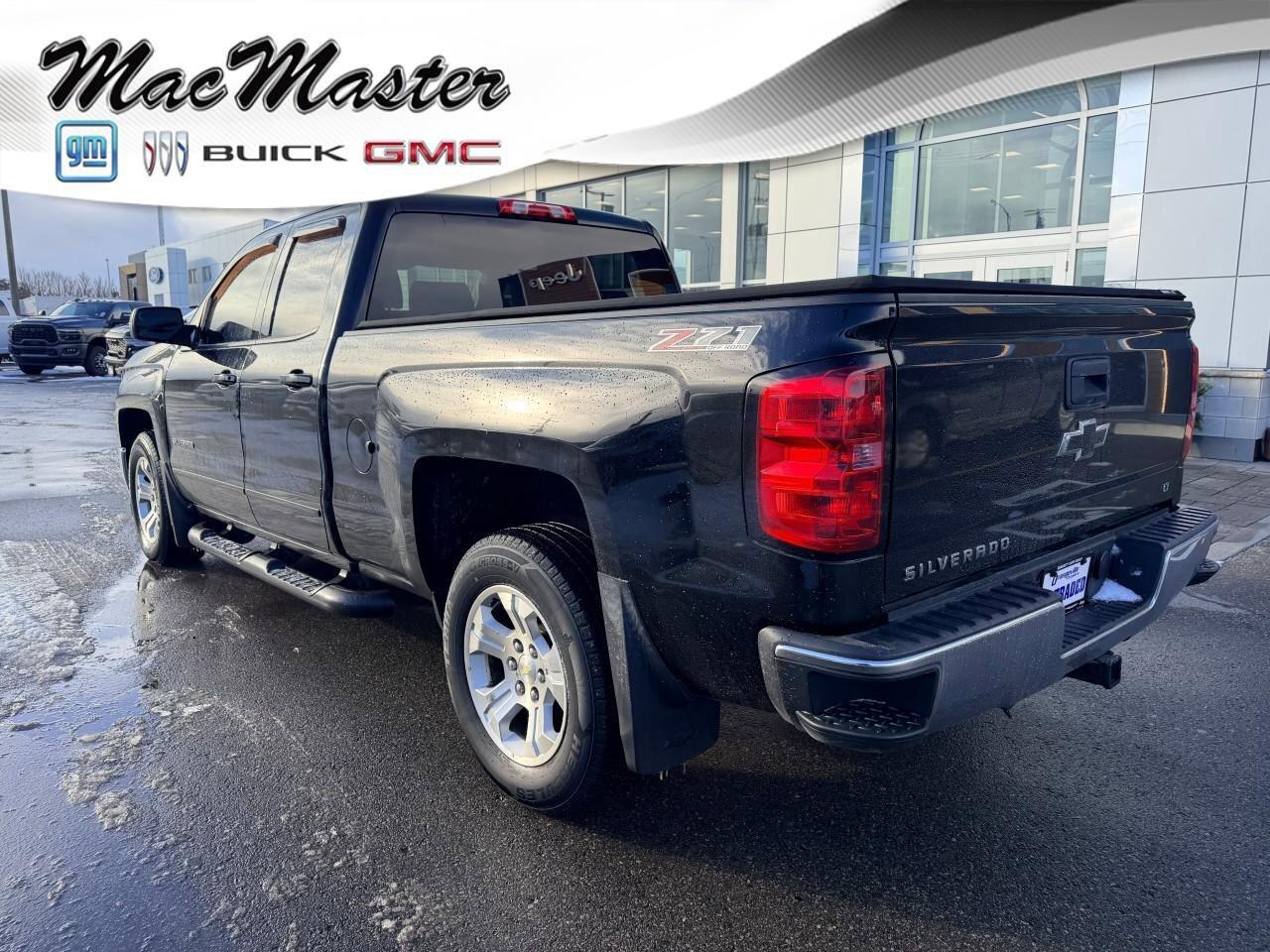 2015 Chevrolet Silverado 1500 LTLT, 5.3L V8, CLOTH, ALLOYS, Z71 PACKAGE, TRAILDE Photo