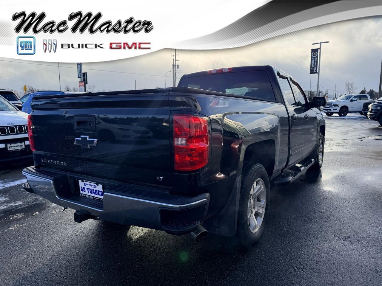 2015 Chevrolet Silverado 1500 LTLT, 5.3L V8, CLOTH, ALLOYS, Z71 PACKAGE, TRAILDE Photo