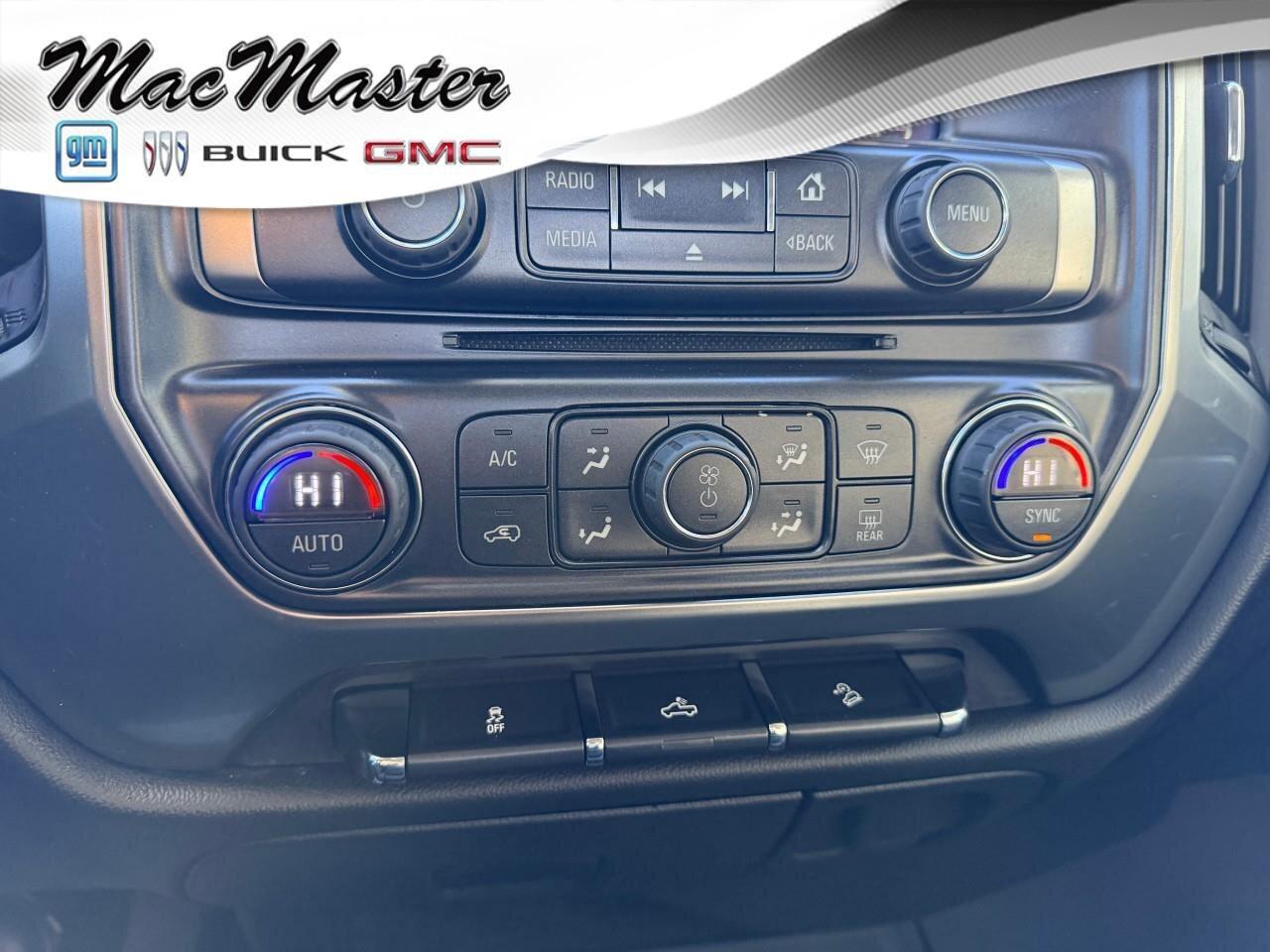 2015 Chevrolet Silverado 1500 LTLT, 5.3L V8, CLOTH, ALLOYS, Z71 PACKAGE, TRAILDE Photo