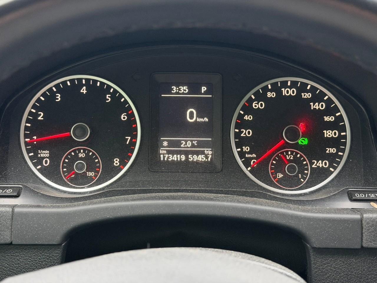 2015 Volkswagen Tiguan ComfortlineAS-TRADED, ONE-OWNER, ACCIDENT-FREE AWD Photo