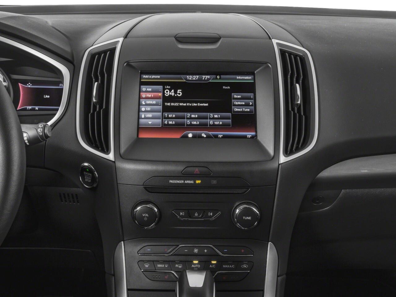 2018 Ford Edge TITANIUM   AWD   NAV   MOONROOF Photo