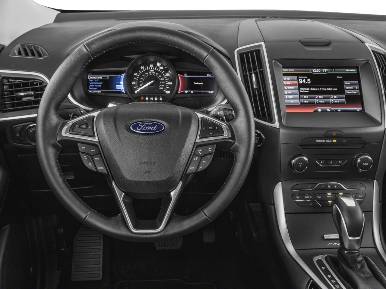 2018 Ford Edge TITANIUM   AWD   NAV   MOONROOF Photo