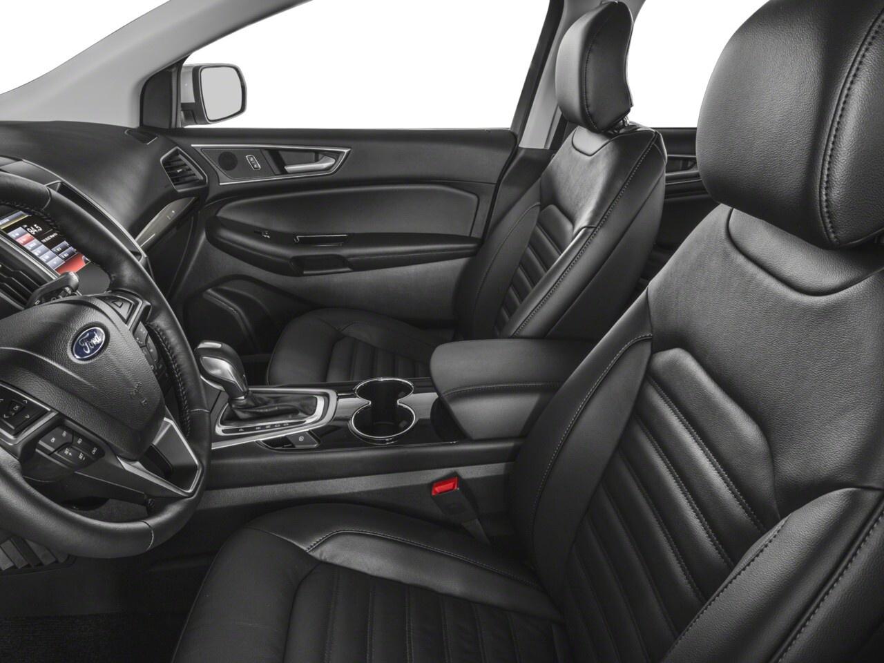 2018 Ford Edge TITANIUM   AWD   NAV   MOONROOF Photo