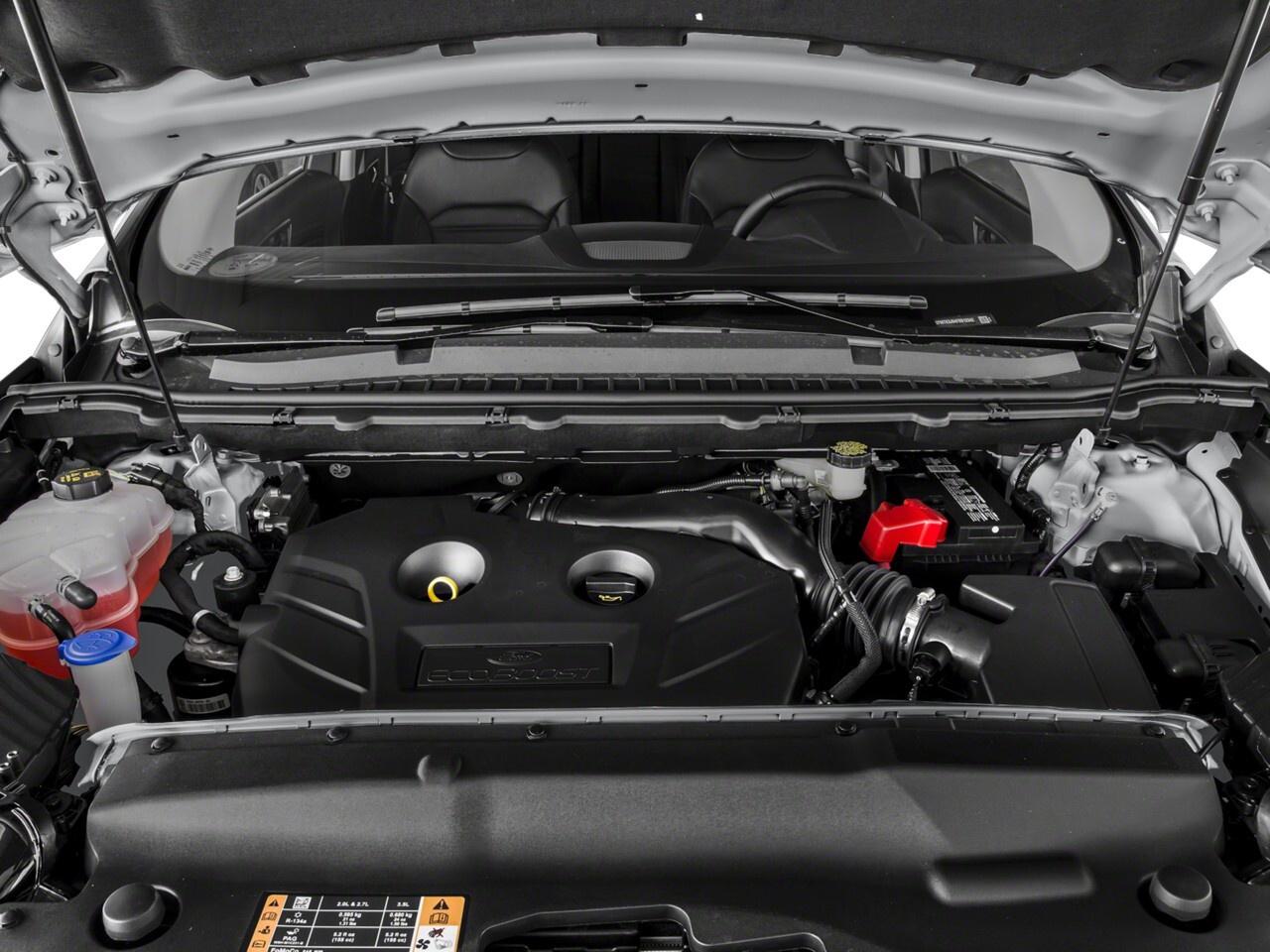 2018 Ford Edge TITANIUM   AWD   NAV   MOONROOF Photo