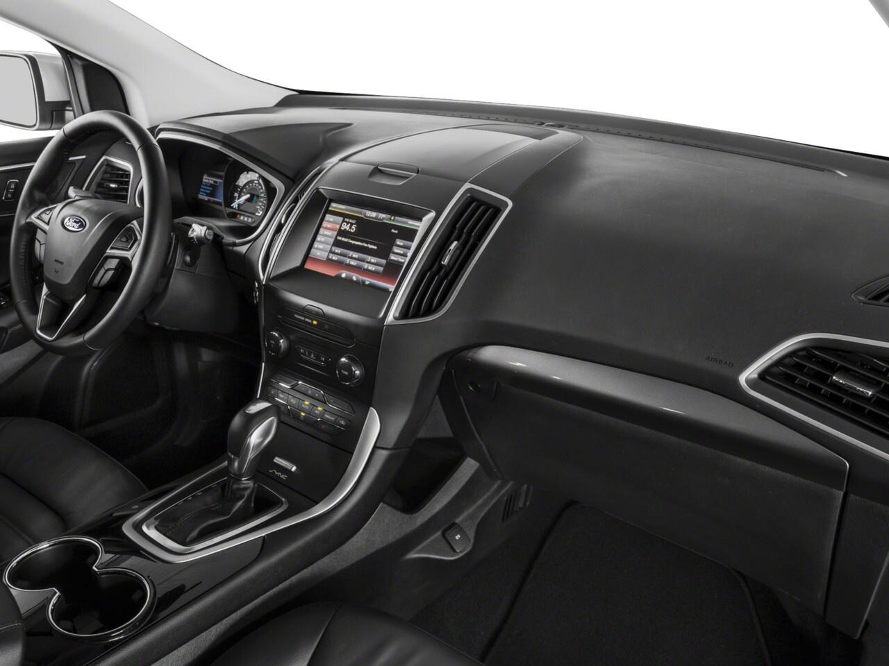 2018 Ford Edge TITANIUM   AWD   NAV   MOONROOF Photo