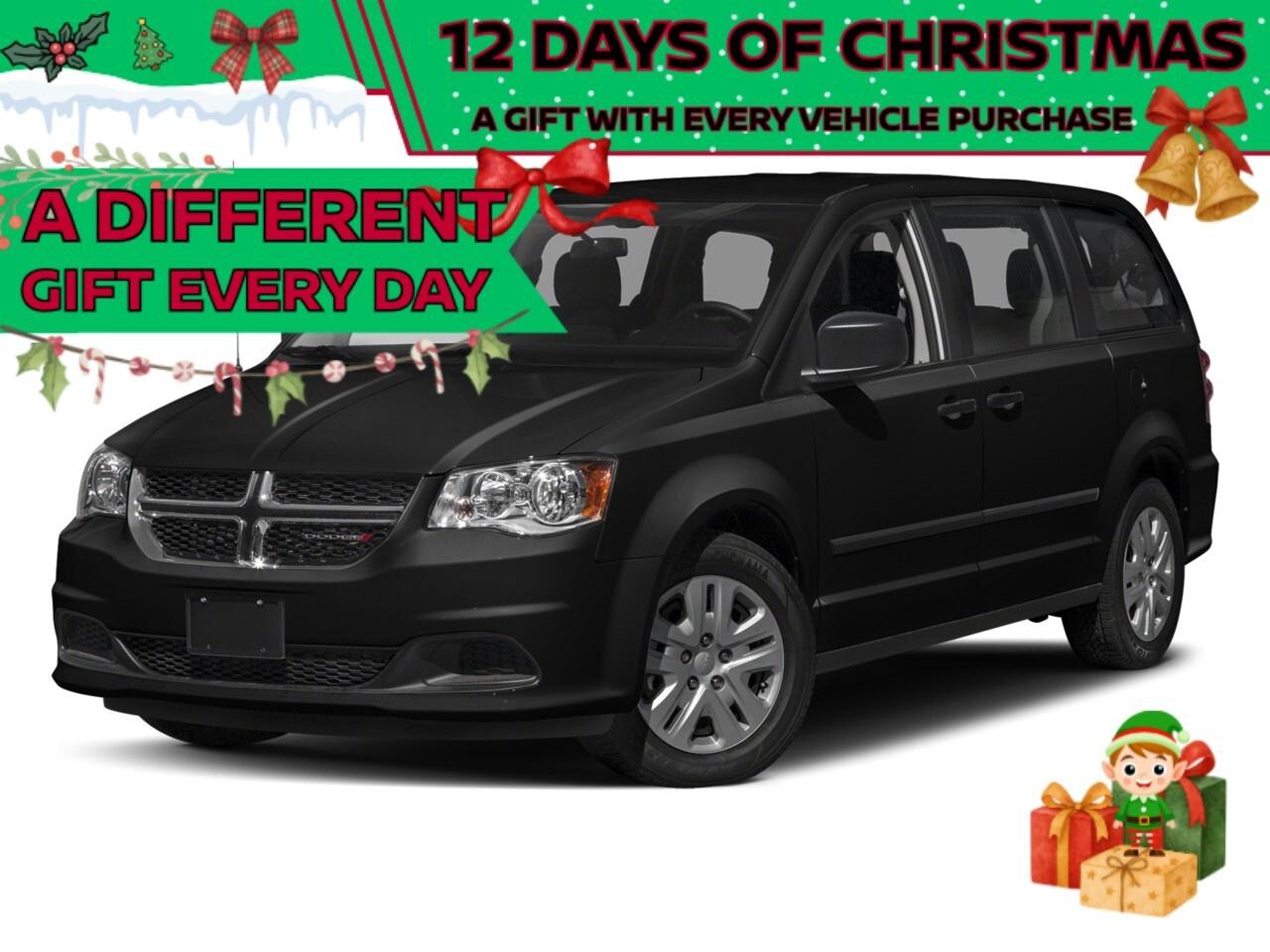 2016 Dodge Grand Caravan SE Photo0