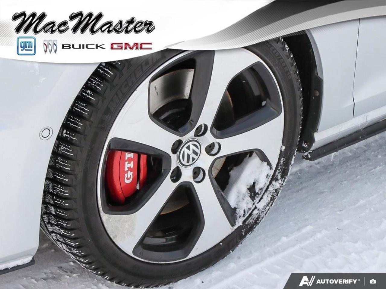 2016 Volkswagen Golf GTI 5-Door PerformanceGTI, 2.0L 4-CYLINDER, MANUAL TRA Photo