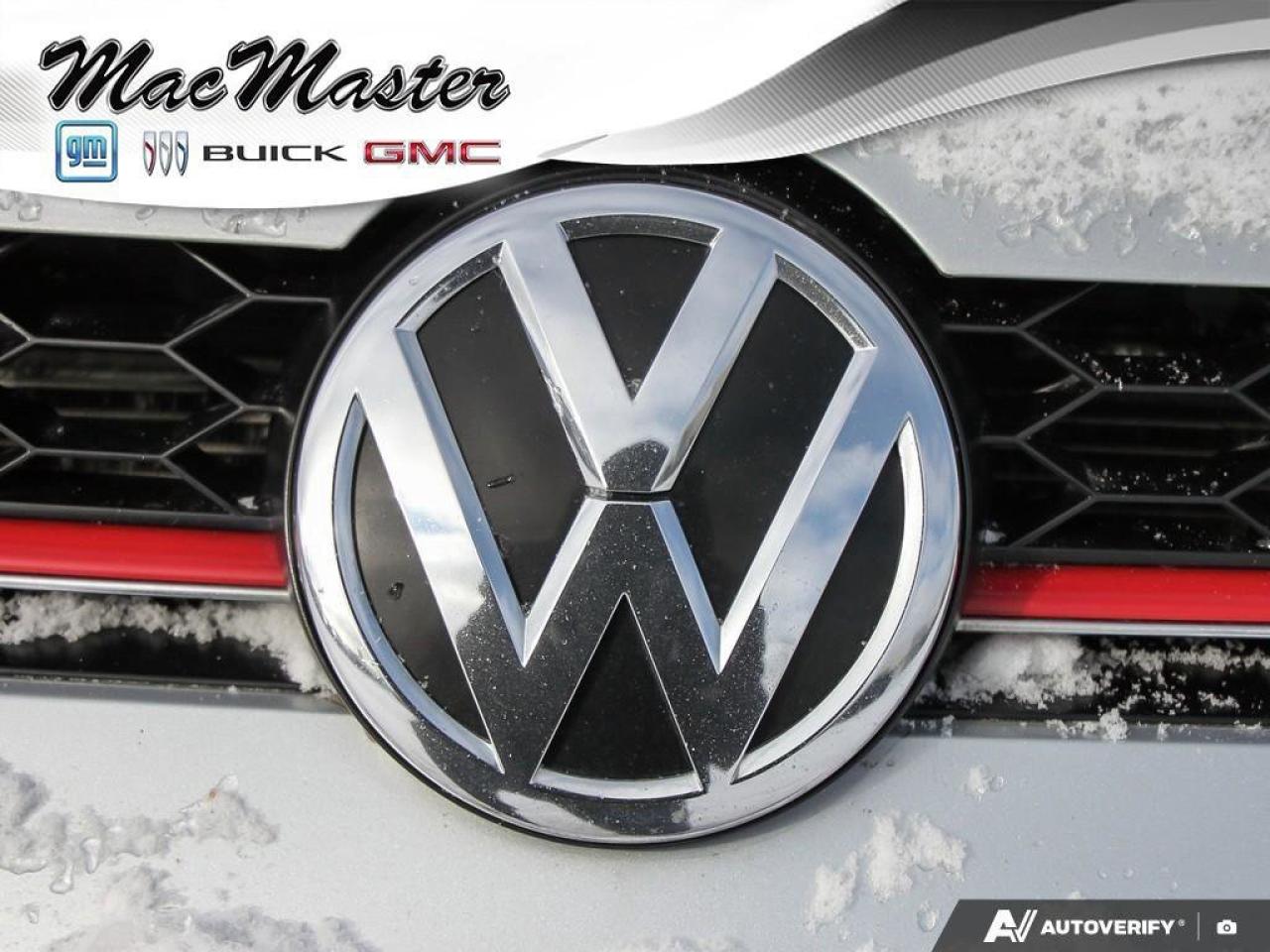 2016 Volkswagen Golf GTI 5-Door PerformanceGTI, 2.0L 4-CYLINDER, MANUAL TRA Photo