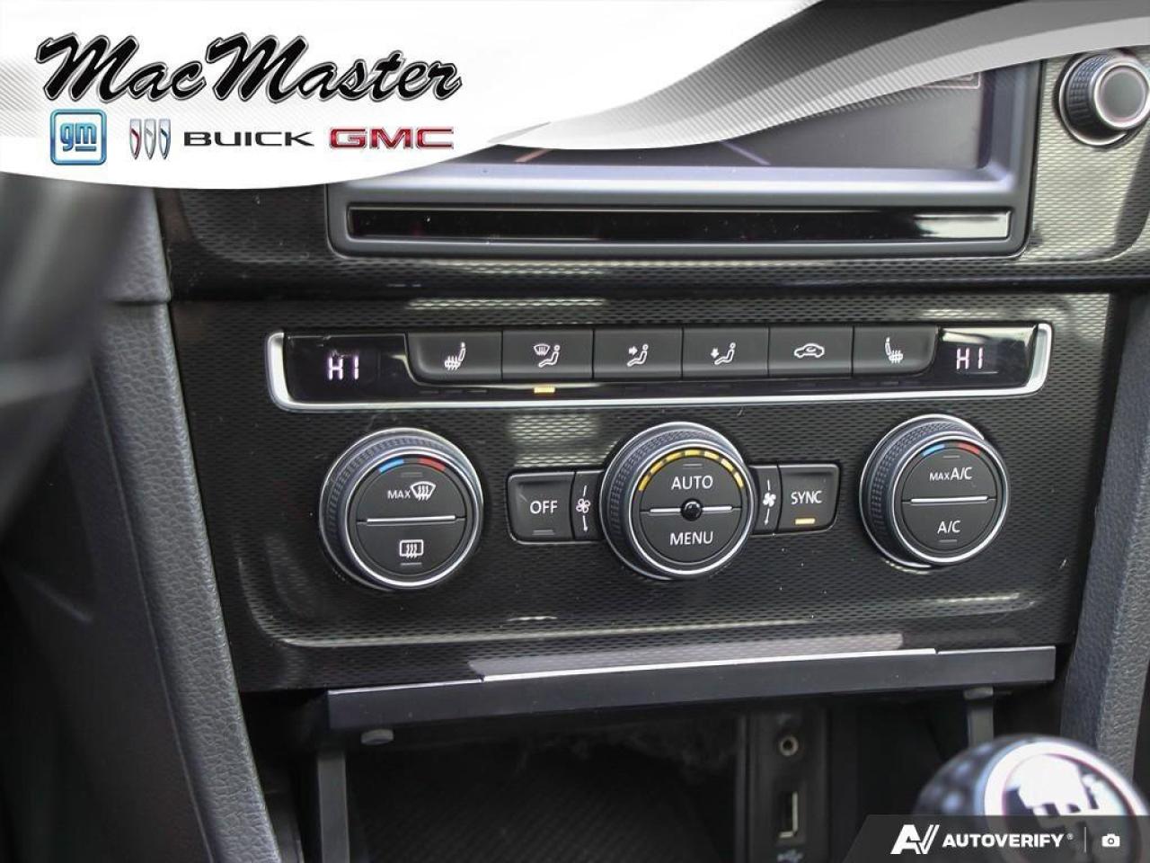 2016 Volkswagen Golf GTI 5-Door PerformanceGTI, 2.0L 4-CYLINDER, MANUAL TRA Photo