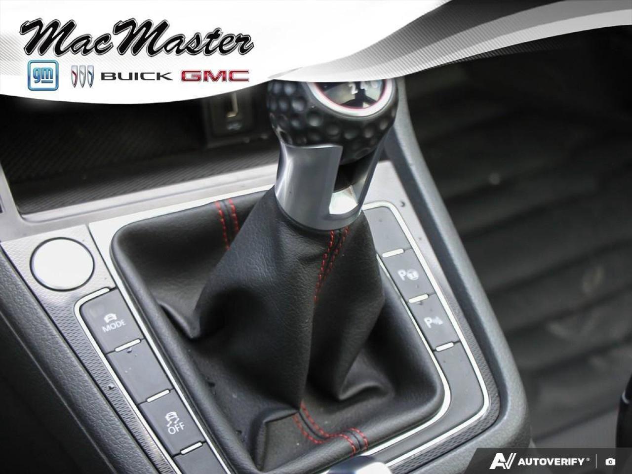 2016 Volkswagen Golf GTI 5-Door PerformanceGTI, 2.0L 4-CYLINDER, MANUAL TRA Photo