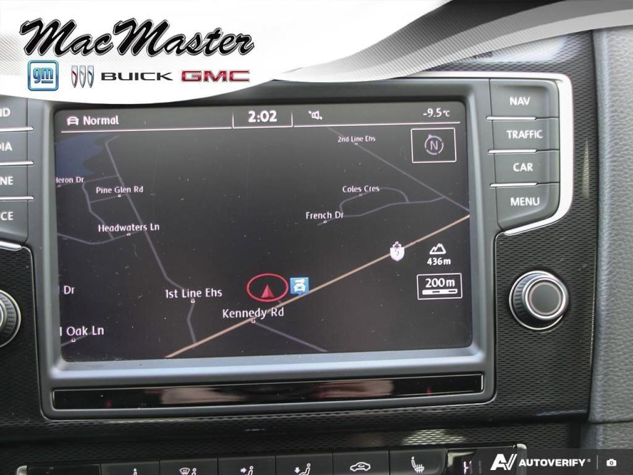 2016 Volkswagen Golf GTI 5-Door PerformanceGTI, 2.0L 4-CYLINDER, MANUAL TRA Photo