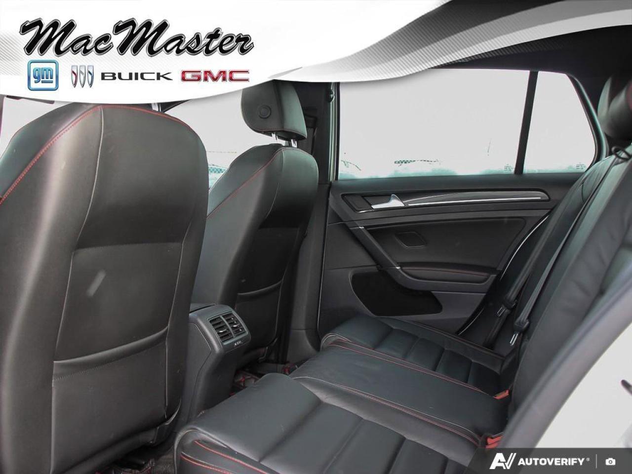 2016 Volkswagen Golf GTI 5-Door PerformanceGTI, 2.0L 4-CYLINDER, MANUAL TRA Photo