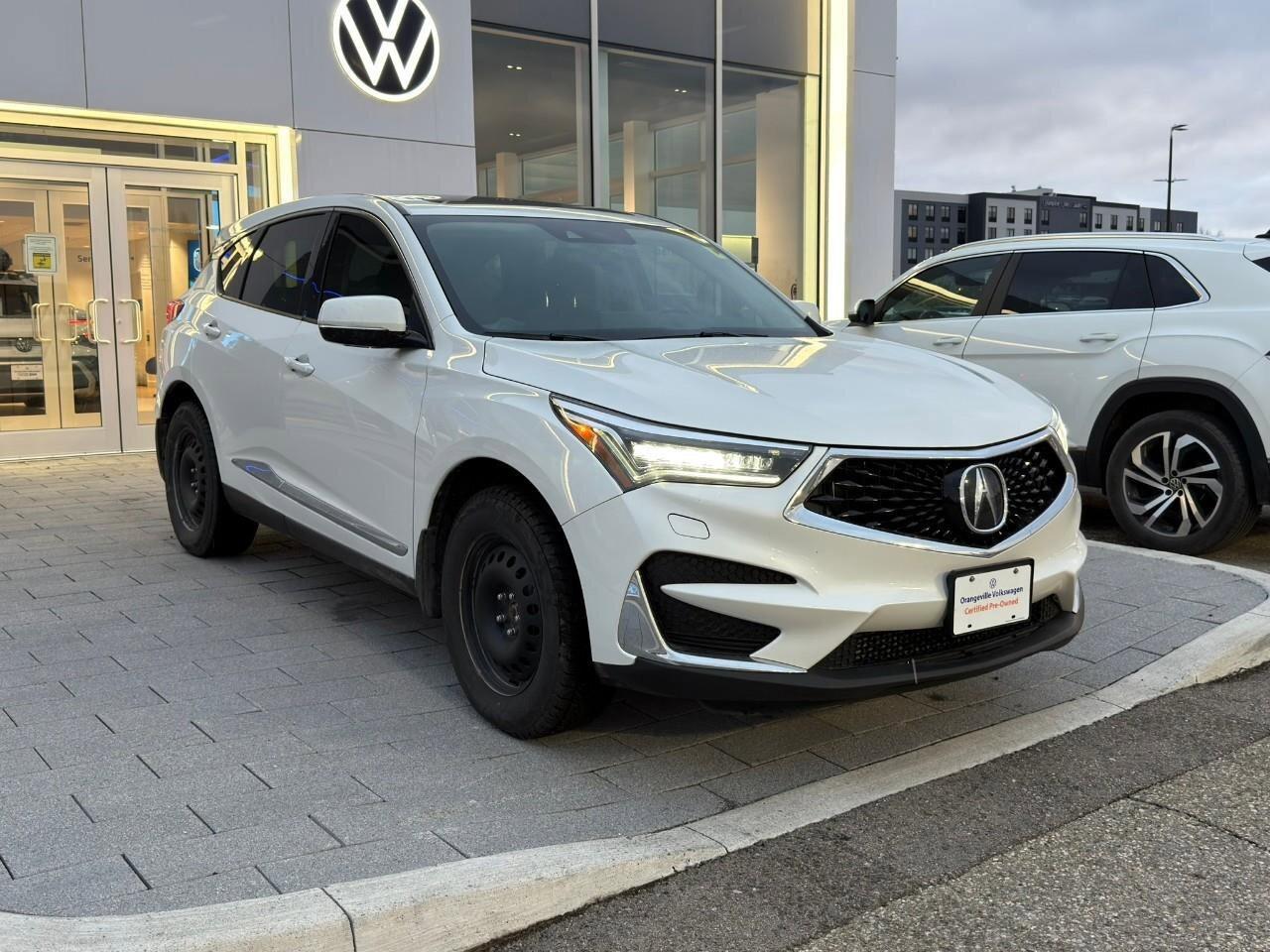2020 Acura RDX EliteACCIDENT-FREE, SUNROOF, ADAPTIVE CRUISE, NAVI Photo2
