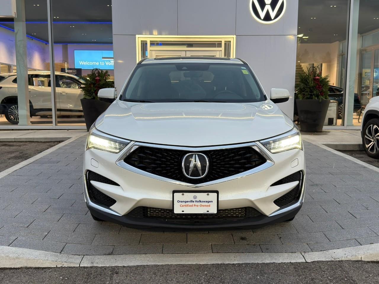 2020 Acura RDX EliteACCIDENT-FREE, SUNROOF, ADAPTIVE CRUISE, NAVI Photo