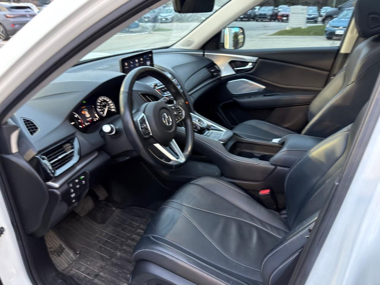 2020 Acura RDX EliteACCIDENT-FREE, SUNROOF, ADAPTIVE CRUISE, NAVI Photo