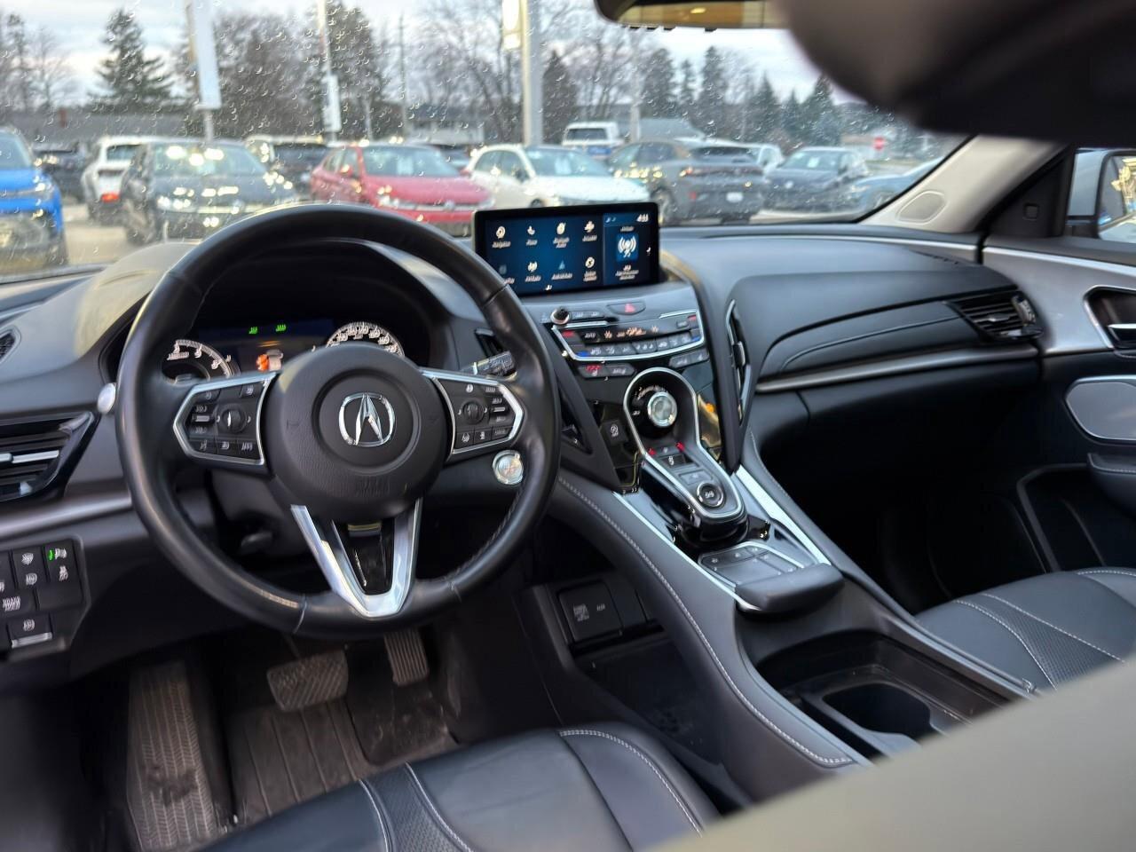 2020 Acura RDX EliteACCIDENT-FREE, SUNROOF, ADAPTIVE CRUISE, NAVI Photo