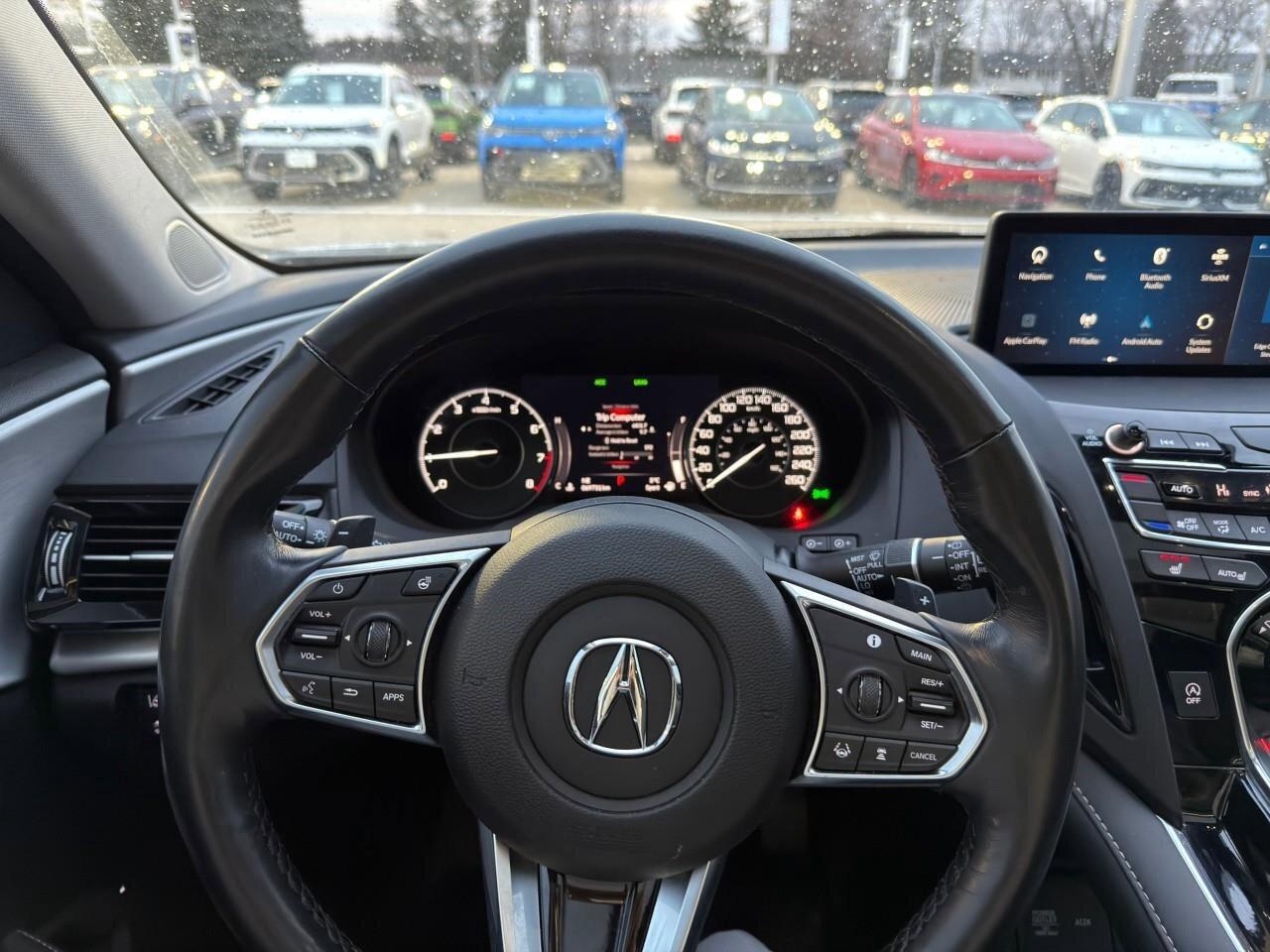 2020 Acura RDX EliteACCIDENT-FREE, SUNROOF, ADAPTIVE CRUISE, NAVI Photo