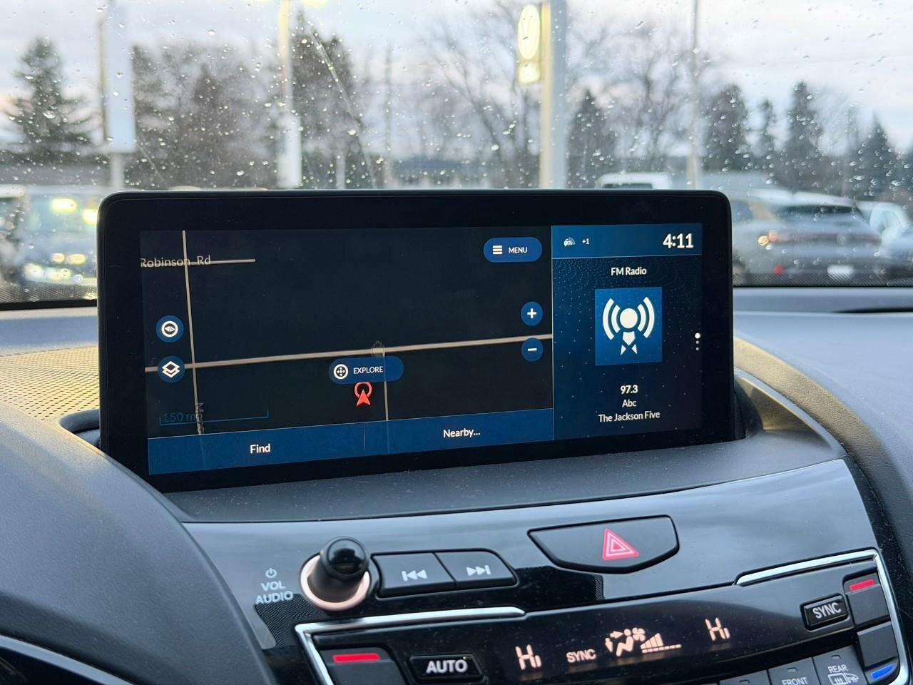 2020 Acura RDX EliteACCIDENT-FREE, SUNROOF, ADAPTIVE CRUISE, NAVI Photo