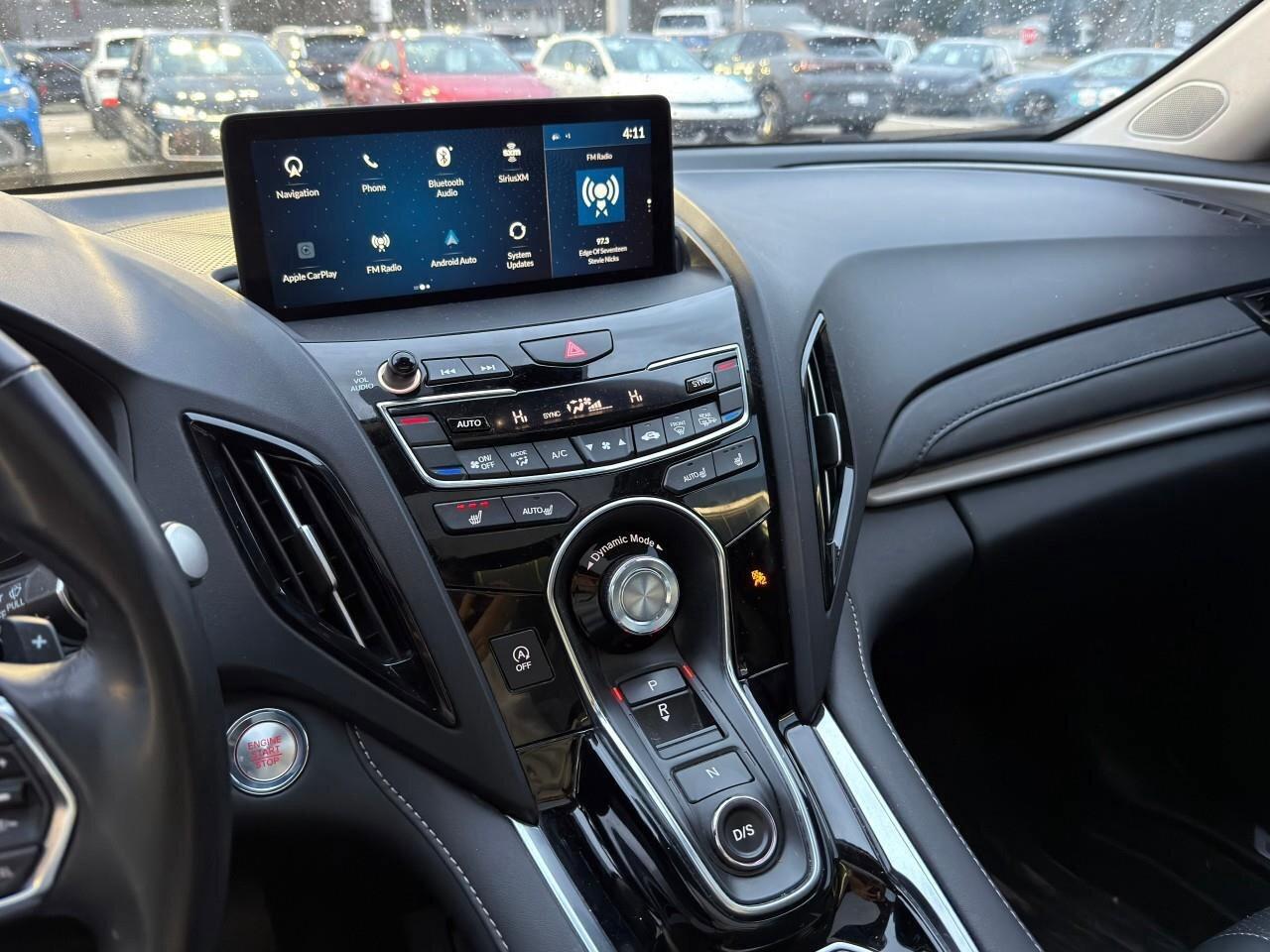 2020 Acura RDX EliteACCIDENT-FREE, SUNROOF, ADAPTIVE CRUISE, NAVI Photo
