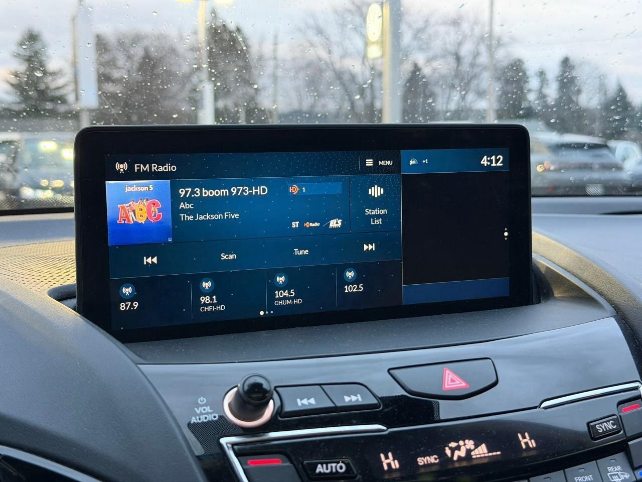 2020 Acura RDX EliteACCIDENT-FREE, SUNROOF, ADAPTIVE CRUISE, NAVI Photo