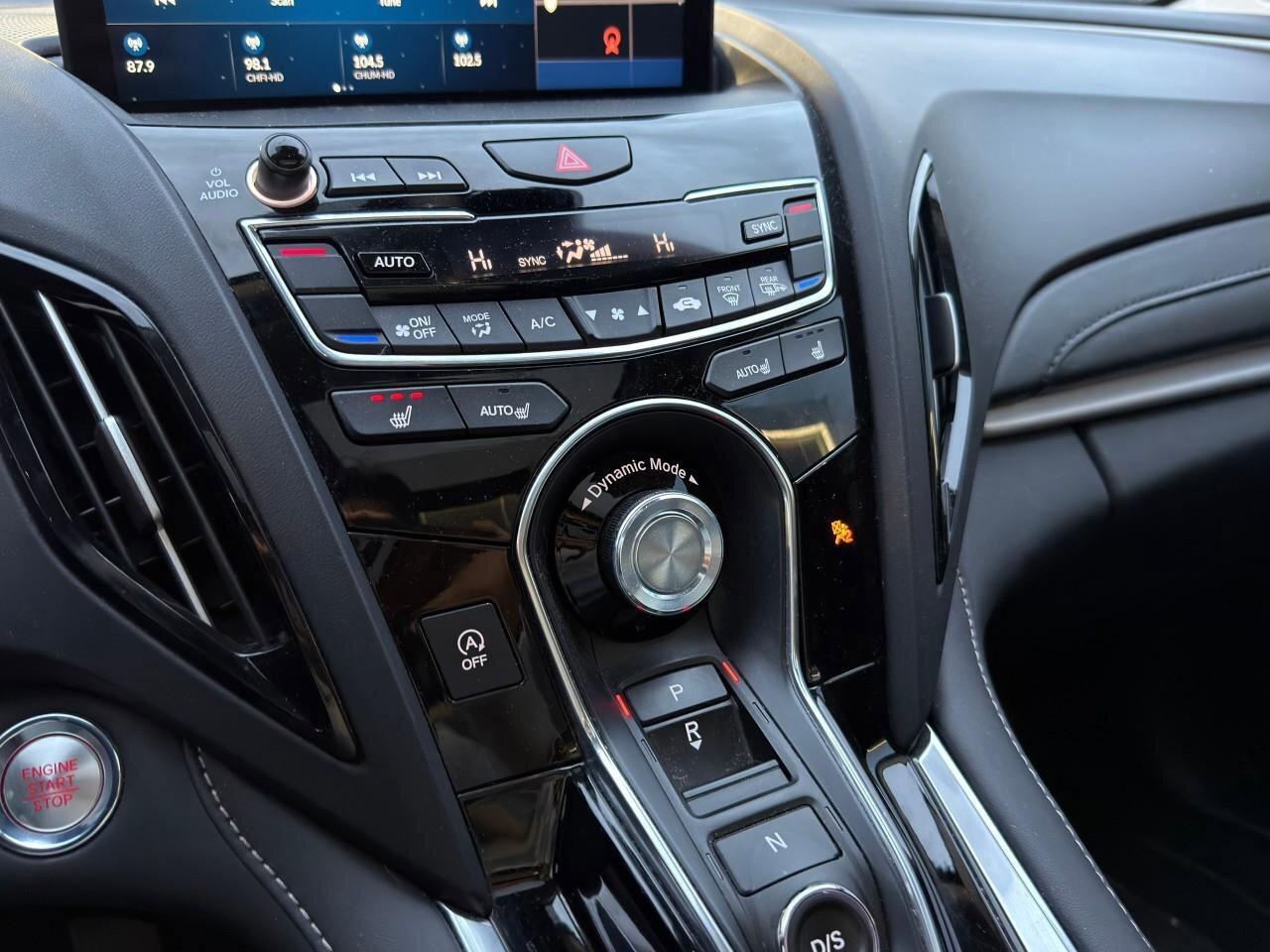 2020 Acura RDX EliteACCIDENT-FREE, SUNROOF, ADAPTIVE CRUISE, NAVI Photo