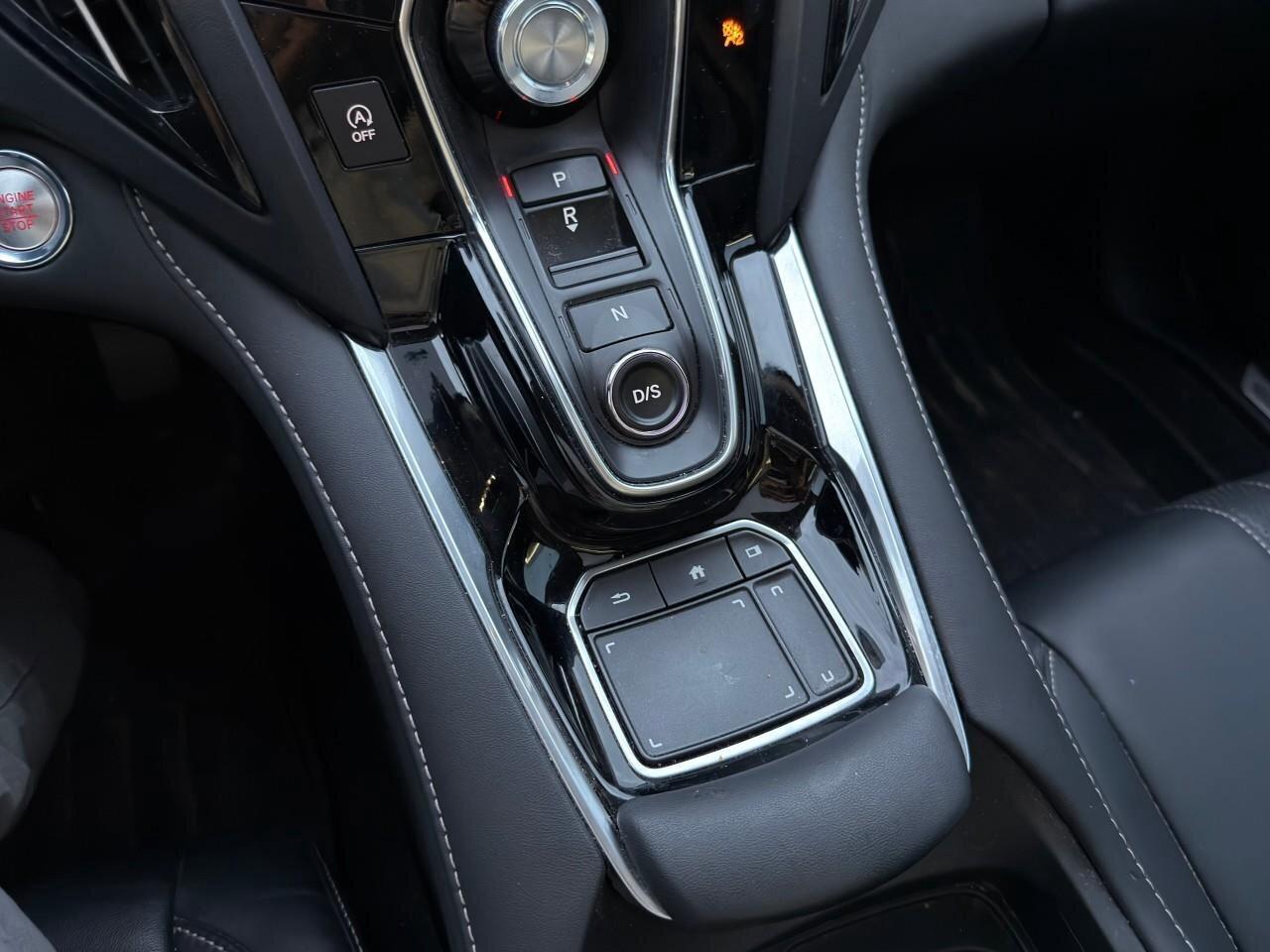 2020 Acura RDX EliteACCIDENT-FREE, SUNROOF, ADAPTIVE CRUISE, NAVI Photo