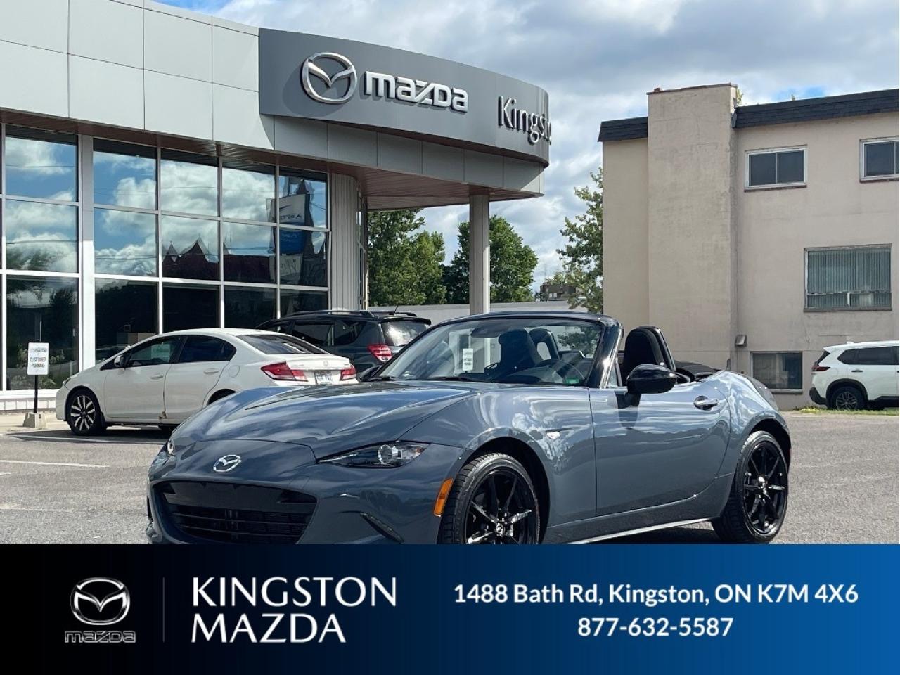 2022 Mazda MX-5 GS-P Auto Photo0
