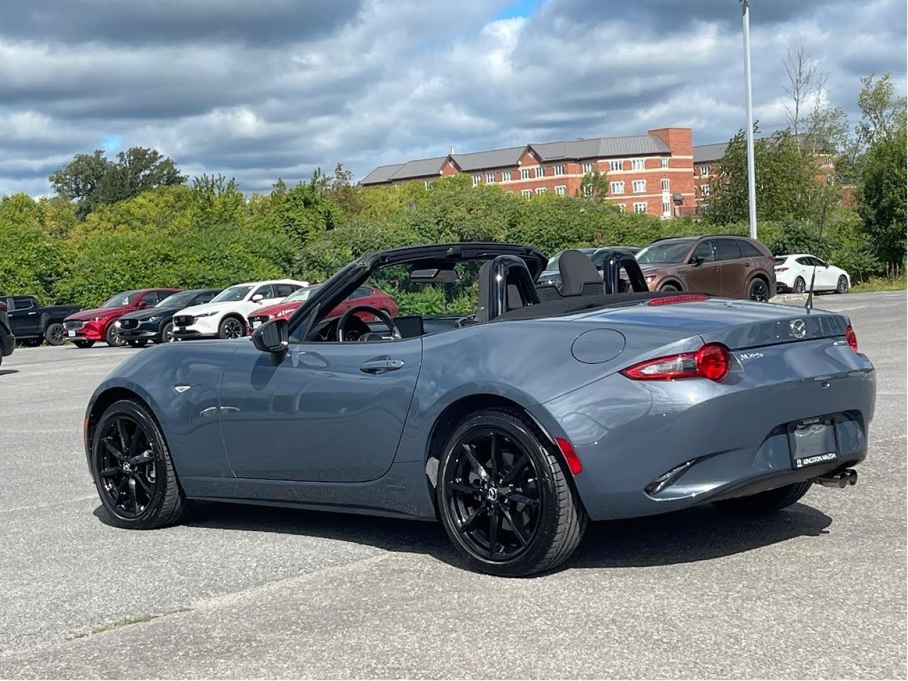 2022 Mazda MX-5 GS-P Auto Photo