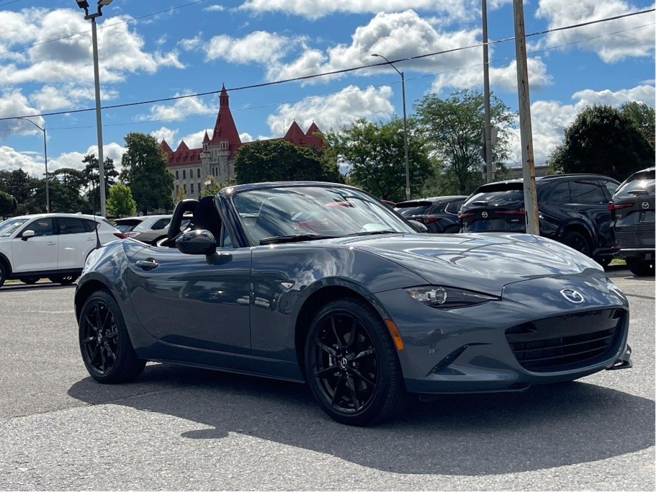 2022 Mazda MX-5 GS-P Auto Photo2
