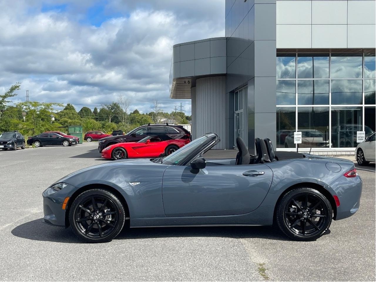 2022 Mazda MX-5 GS-P Auto Photo