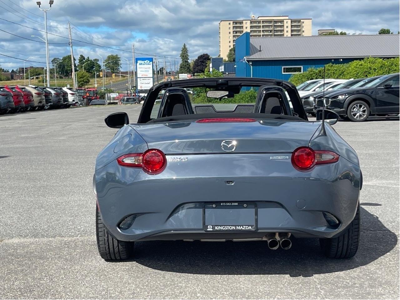 2022 Mazda MX-5 GS-P Auto Photo