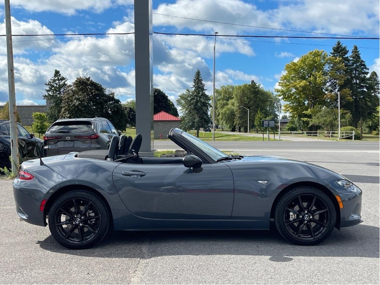 2022 Mazda MX-5 GS-P Auto Photo