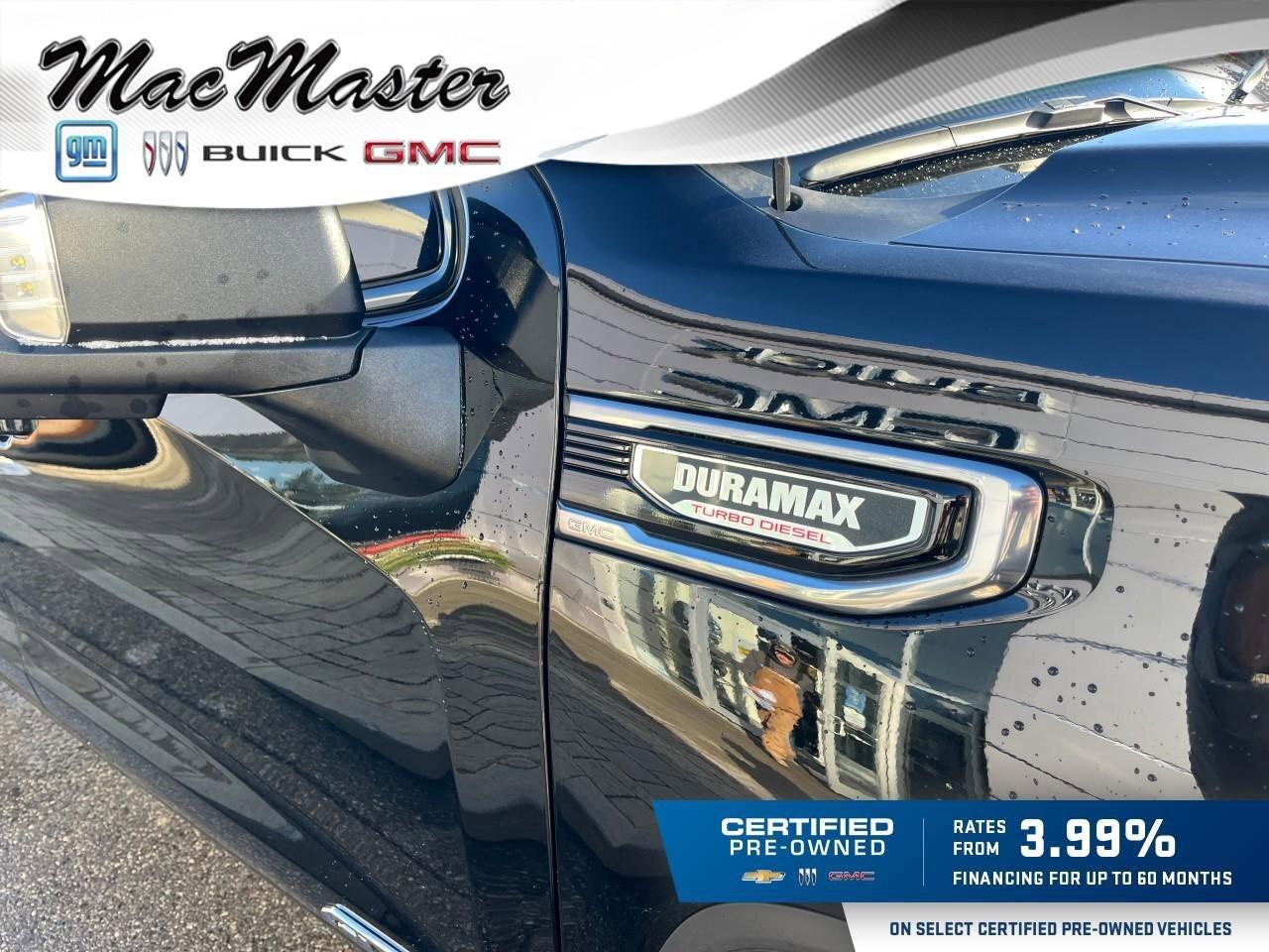 2025 GMC Sierra 1500 AT4AT4, 3.0L DIESEL, CREW CAB, 4X4, ALLOYS, BOSE, Photo